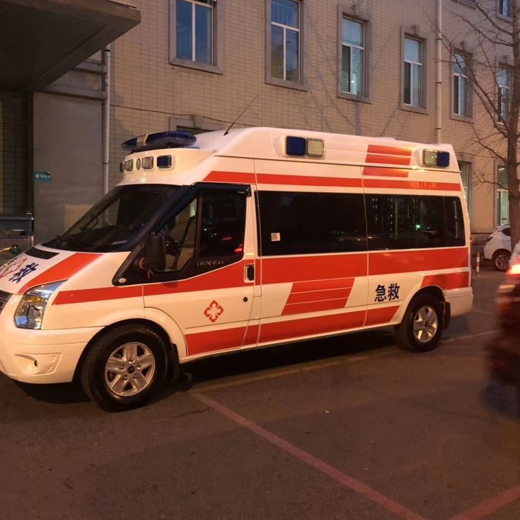 营口救护车出租护送保障