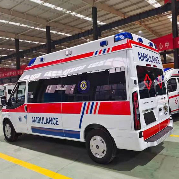 营口救护车出租 —— 专业、安全、高效的城市急救服务